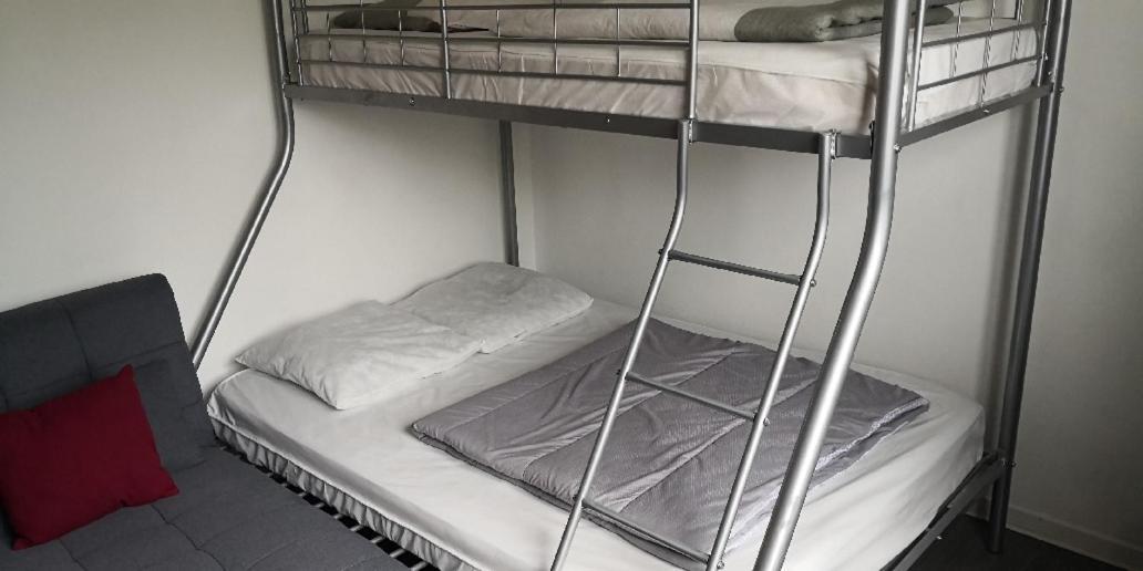 Appartement Meuble Proche Du Futuroscope Poitiers Eksteriør billede